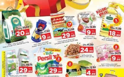 The Big Bang Offer- Nesto Hypermarket