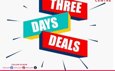 Three Days Deals- Delta Center