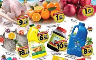 Time to Save Offer- Super Bonanza Hypermarket