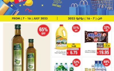 Union Coop Surprise Deals