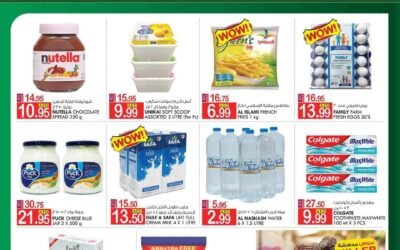 Value Buys Offer – Al Safa Hypermarket
