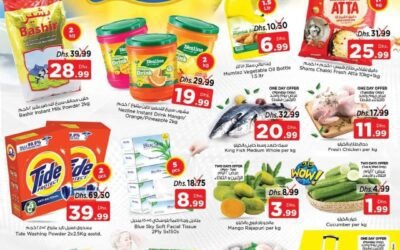 Value Hunt Offer- Nesto Hypermarket