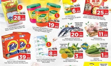 Value Hunt Offer- Nesto Hypermarket