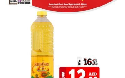 Wednesday Hot Sale- Kenz Hypermarket