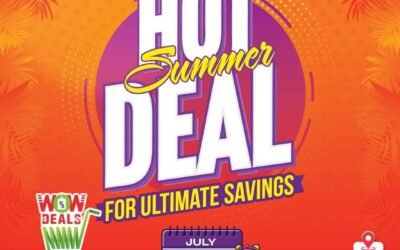 Weekend Blowout Bonanza- West Zone Supermarket