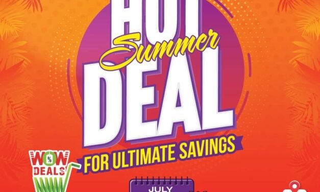 Weekend Blowout Bonanza- West Zone Supermarket