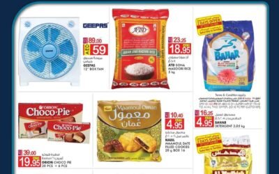 Weekend Delights Offer- KM Trading Dubai