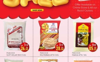 Weekend Flesh Sale- Al Adil Trading