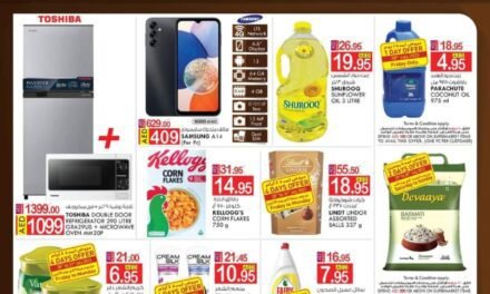 Weekend Money Saver- KM Trading, Sharjah