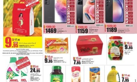 Weekend Money Saver Offer- KM Trading