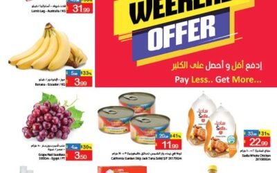 Weekend Offer- Ajman Market Coop