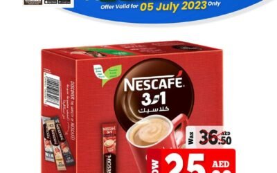 Kenz One Day Treat- Kenz Hypermarket