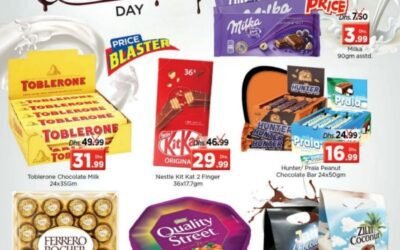 Chocolate Day Offer- Nesto Hypermarket