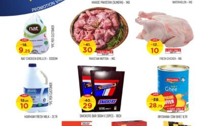 Weekend Blast offers- Safari Hypermarket