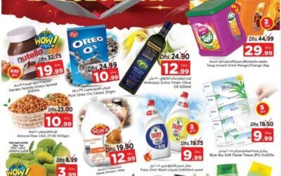 Price Revolution Offer- Nesto Hypermarket