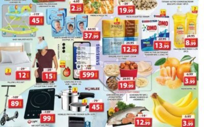 Best Deals- Grand Mall Hypermarket