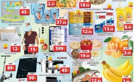 Best Deals- Grand Mall Hypermarket