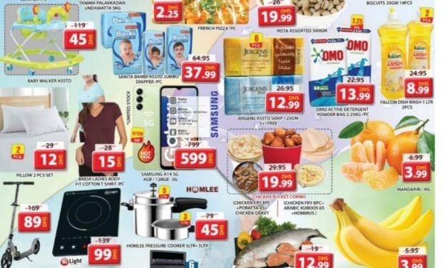 Best Deals- Grand Mall Hypermarket