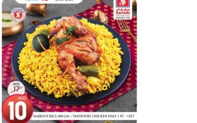 Wednesday offer- Safari Hypermarket