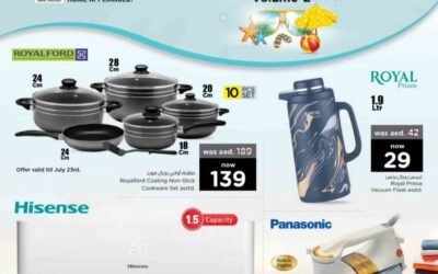 Summer Offer- Nesto Hypermarket