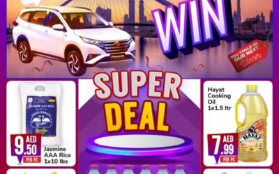 Super Deals- Day to Day