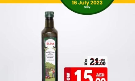 Sunday Deal- Kenz Hypermarket