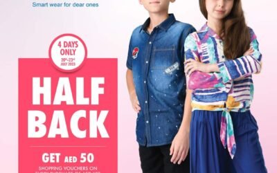 Half Back Offer – Smart Baby