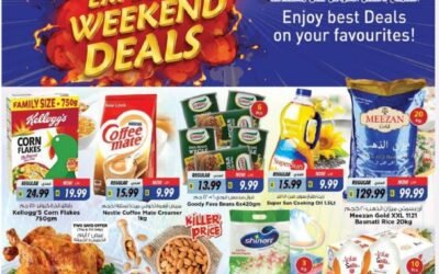 Weekend Deals- Last Chance Wholesale Market