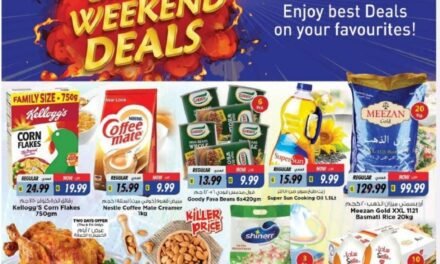 Weekend Deals- Last Chance Wholesale Market