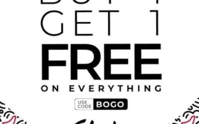 Buy 1 Get 1 Free Offer- Clarks Shoes