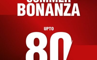 Summer Bonanza Offer- Danube Home