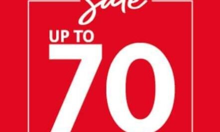 Sale upto 70% Off- Red Tag