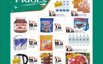 Wonder Prices- Safa Hypermarket