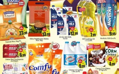 Wonderful 3 Days Offer- Al Madina Hypermarket