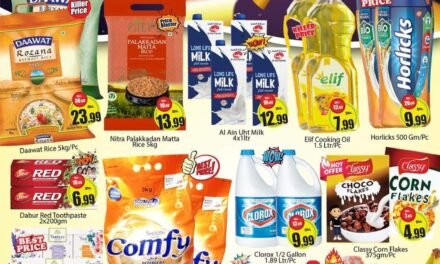 Wonderful 3 Days Offer- Al Madina Hypermarket