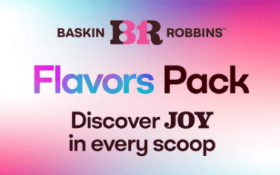 Flavors Pack Offer- Baskin Robbins