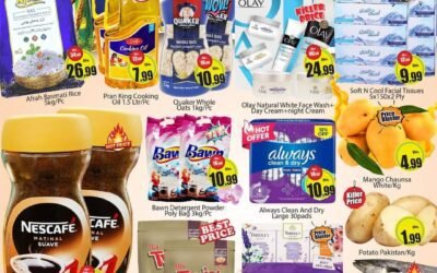 Amazing Augest Offer- Al Madina Hypermarket