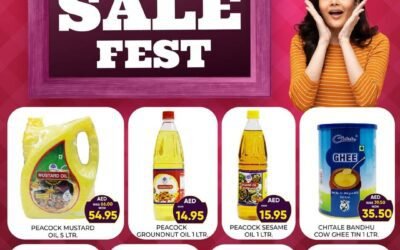 August Sale Fest- Al Adil Trading