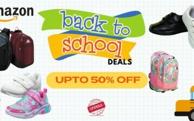 Back to School Deals