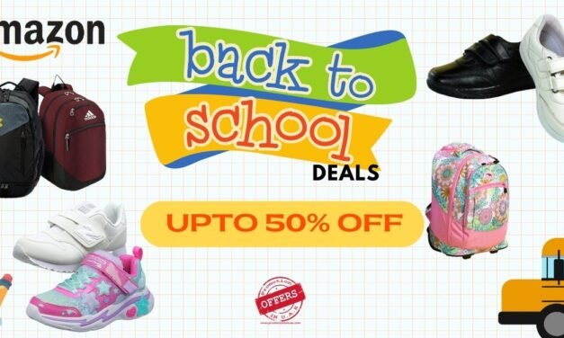 Back to School Deals
