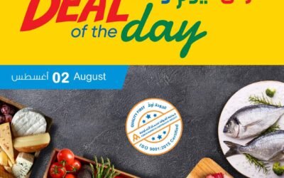 Deals of a Day- Ajman Market coop