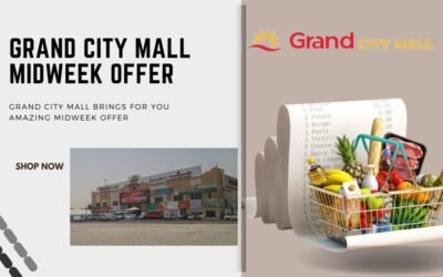 GRAND CITY MALL MIDWEEK OFFER