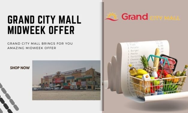 GRAND CITY MALL MIDWEEK OFFER