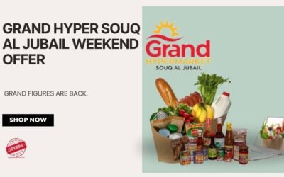 GRAND HYPER SOUQ AL JUBAIL WEEKEND OFFER