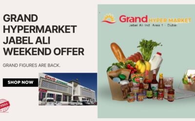 GRAND HYPERMARKET JABEL ALI WEEKEND OFFER
