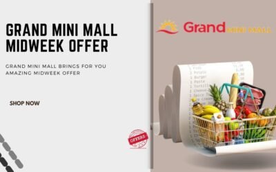 GRAND MINI MALL MIDWEEK OFFER