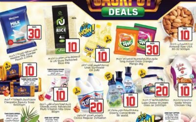 Jackpot Deals- Nesto Hypermarket