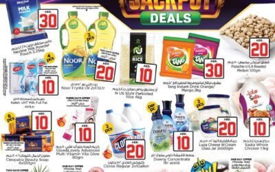 Jackpot Deals- Nesto Hypermarket, Sharjah