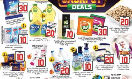 Jackpot Deals- Nesto Hypermarket, Sharjah
