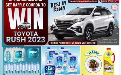 Kickstart your August- Day to Day